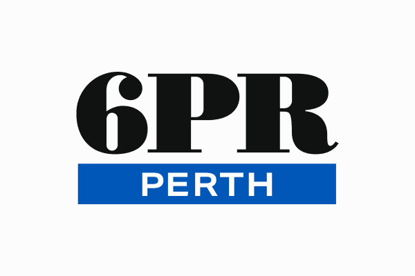 Interview on 6PR about new scams campaign