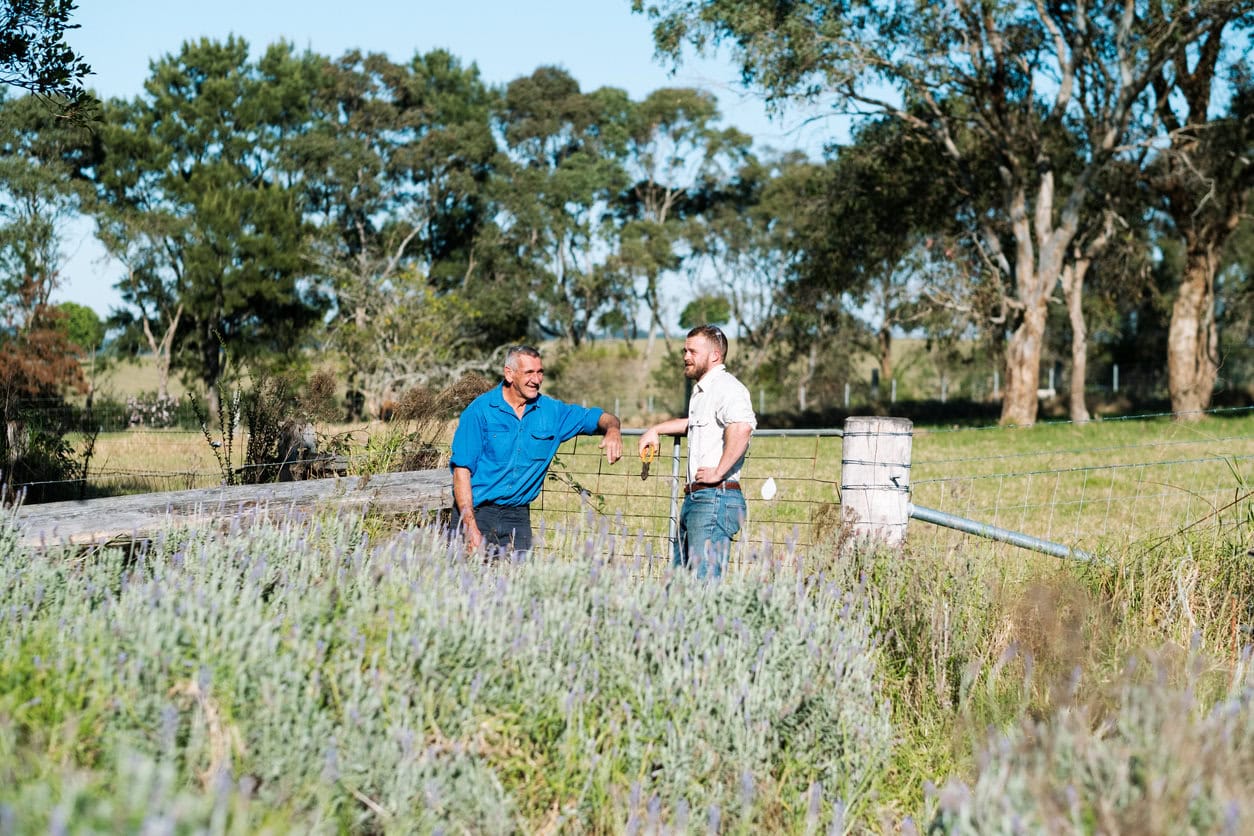 Banks back Aussie farmers with record lending