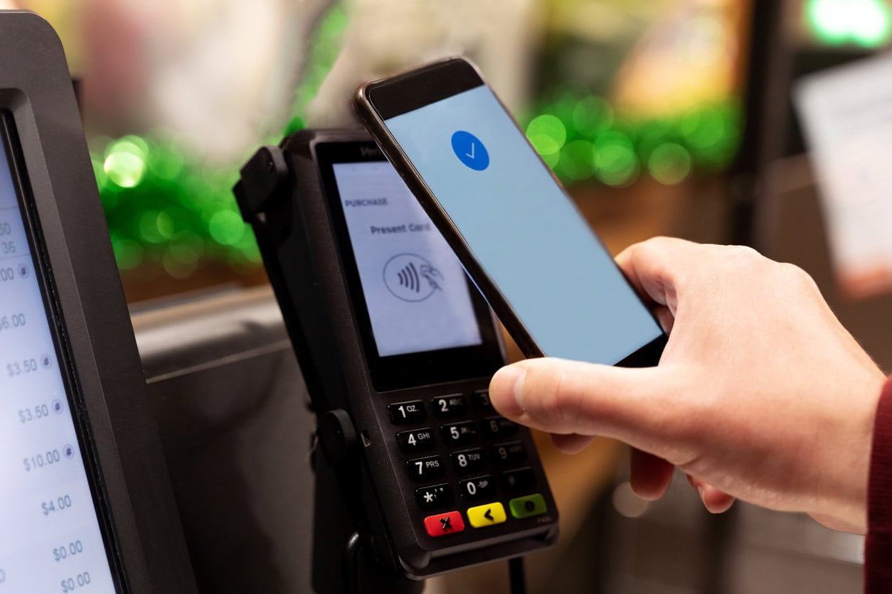 Ensuring debit cards in mobile wallets